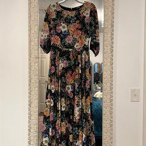 Beautiful Anthropologie Maxi